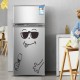 Fridge Sticker Large